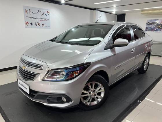 CHEVROLET PRISMA 1.4 MPFI LT 8V FLEX 4P AUTOMÁTICO